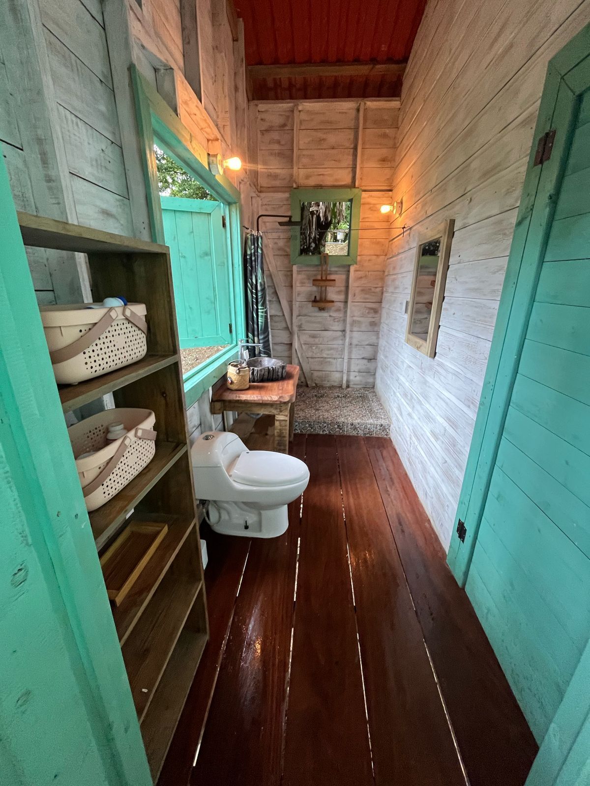 Badezimmer