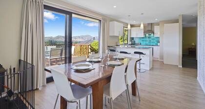 Elks Retreat Hanmer Springs Holiday Home