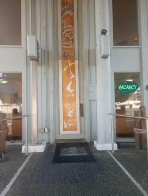 Detalle del exterior