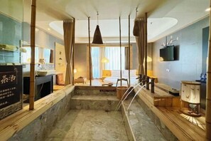 Room - Shangshanju Yangxin Chanjing Hotel (Leshan)