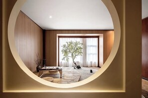 Interior - Shangshanju Yangxin Chanjing Hotel (Leshan)