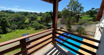 Complete House with Comfort and Leisure for the Whole Family, high standard condominium.