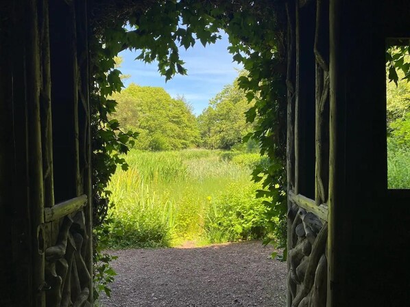 Cottage | Property grounds