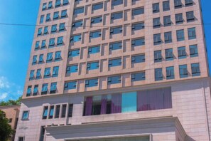 Unclassified image, 5 of 51, button - Weiye Hotel (Pan'an)