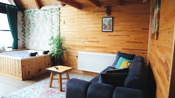 Bungalow, uitzicht op vallei | 1 slaapkamer, gratis wifi