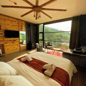 1 habitación y wifi gratis