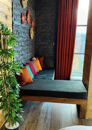 1 habitación y wifi gratis