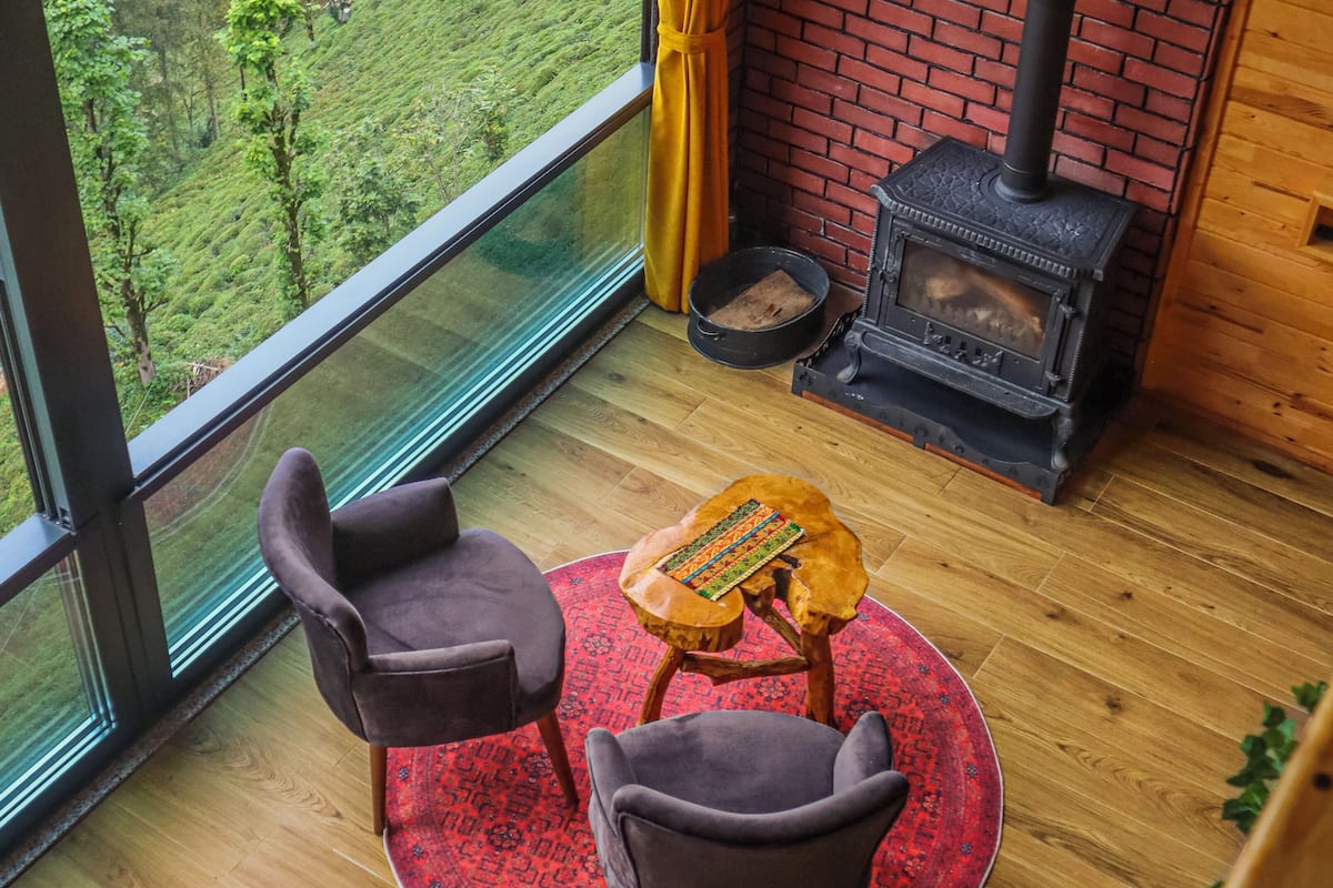 Bungalow Exclusive | 1 camera, Wi-Fi gratuito, lenzuola