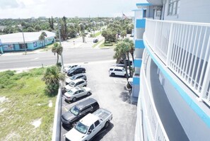 Property grounds - OCEAN VIEW Studio@Daytona Zzz 4 (Daytona Beach)