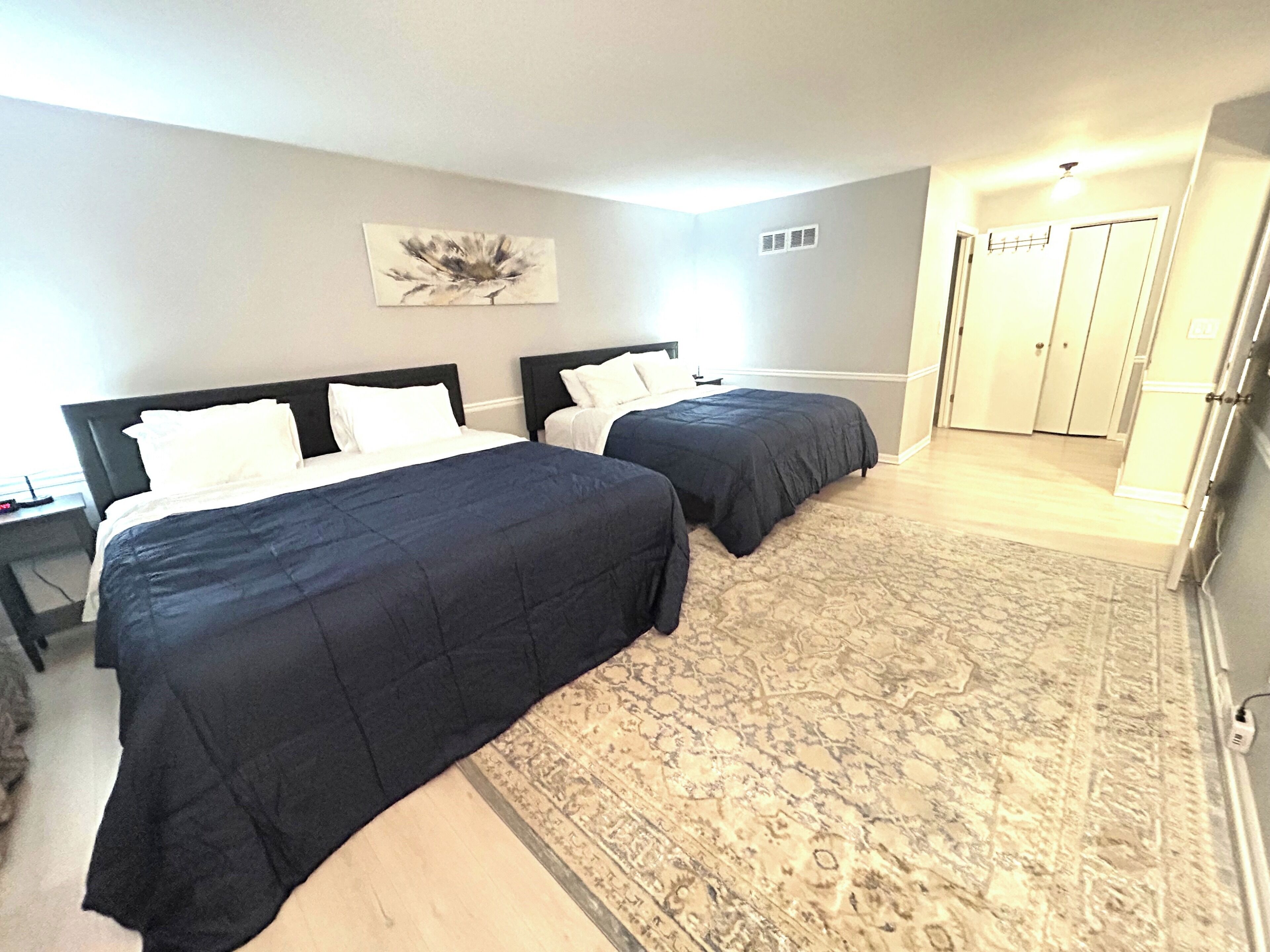 5 slaapkamers, wifi, beddengoed