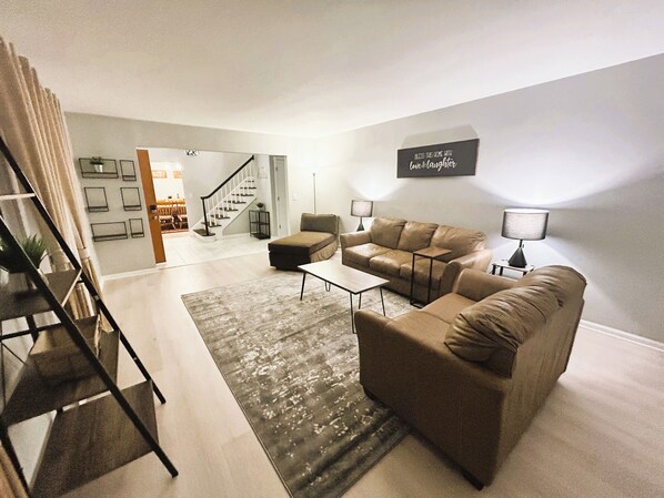 منطقة المعيشة