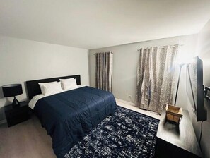 WiFi, bed sheets