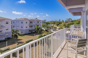 One Bedroom Apartment with Ocean View - C302 | Terrace/patio