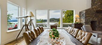 Lena Beach Retreat - Oceanfront Luxury