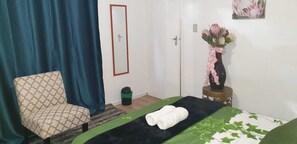 1 bedroom, WiFi, wheelchair access