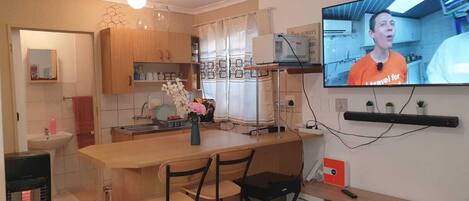 Mikrowelle, Herdplatte