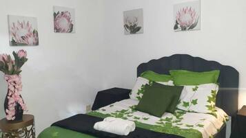 1 habitación, wifi y acceso para silla de ruedas