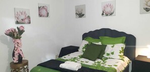 1 bedroom, WiFi, wheelchair access