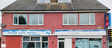 Detall de l'exterior