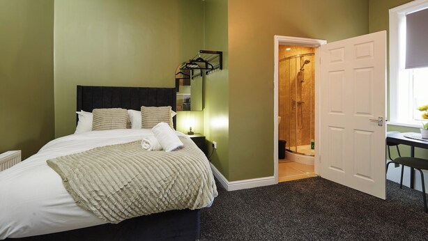 Unclassified image, 1 of 31, button - BV Aparthotel Huddersfield Ideal for Business & Leisure Stays (Huddersfield)