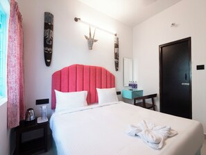 Standard Room - Daffodils by La Maison Charu  (Puducherry)