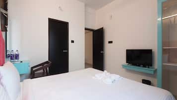 Standard Room | Memory-foam beds, individually decorated, individually furnished
