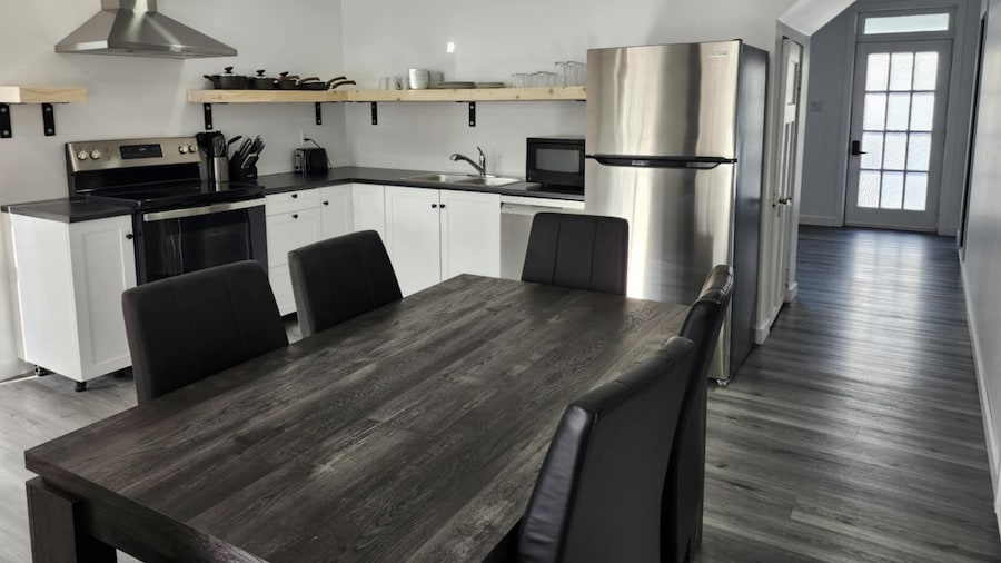 Auberge Le Cosy Amos