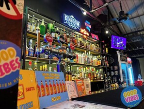 Bar (on property) - Good Vibes (Siem Reap)