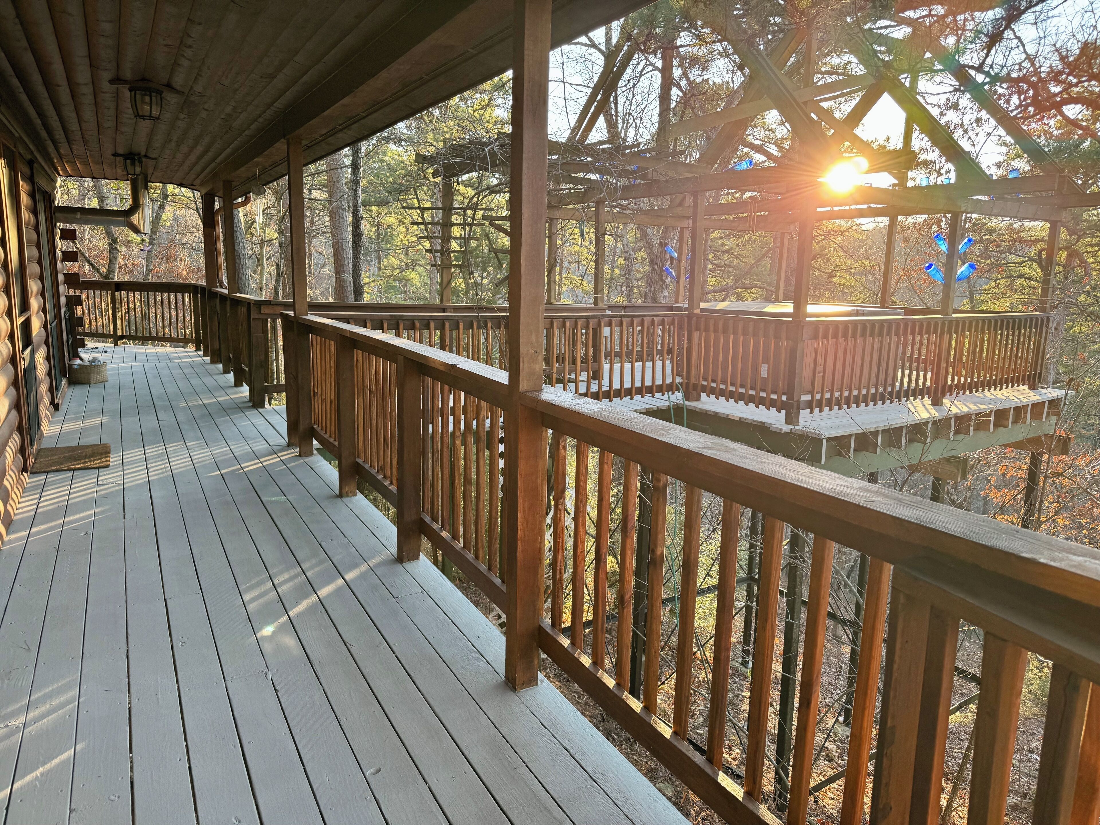 住宿场地