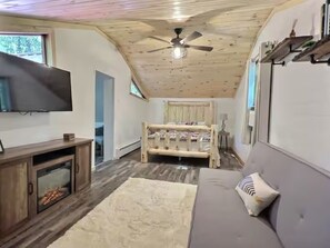 2 chambres, Wi-Fi, draps fournis