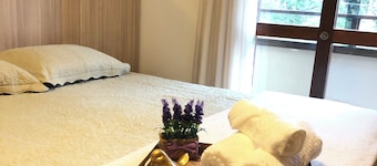 Hospedagem perfeita para famílias