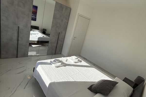 1 chambre, draps en coton égyptien, literie de qualité supérieure