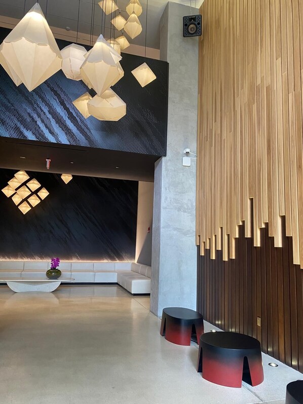 Interior - Modern Condo in Prime Downtown Miami – Sleeps 3 (Miami)