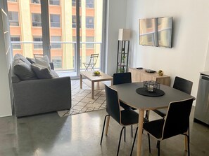 Interior - Modern Condo in Prime Downtown Miami – Sleeps 3 (Miami)