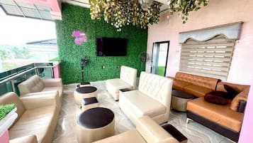Executive lounge