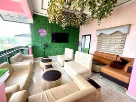 Executive lounge