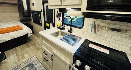 Comfort and relaxation at Black Lake in Olympia