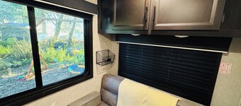 Comfort and relaxation at Black Lake in Olympia