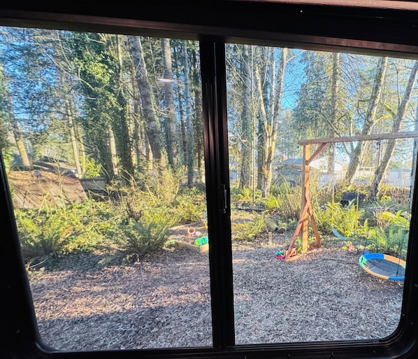 Interior - Comfort and relaxation at Black Lake in Olympia (Olympia)