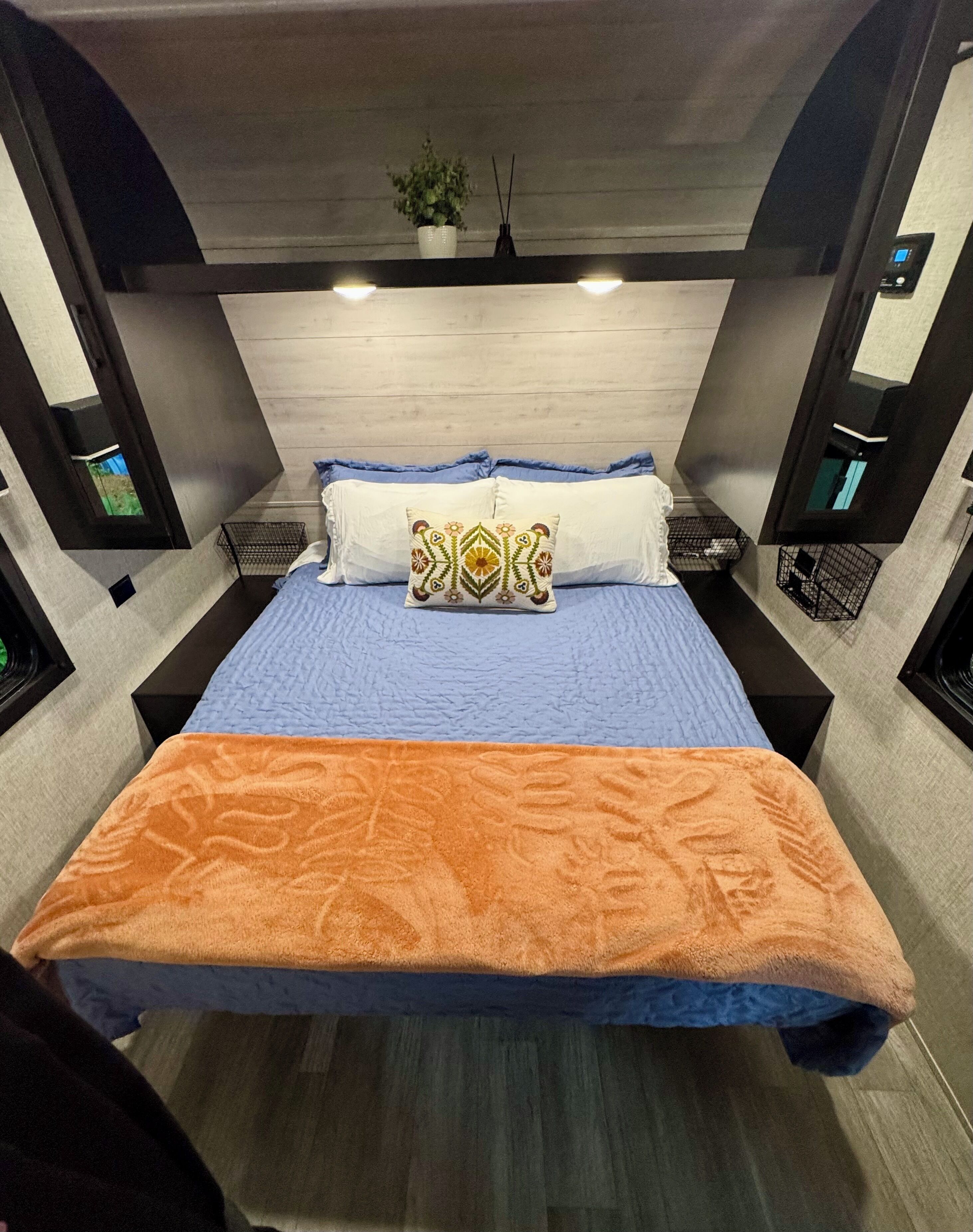 2 chambres, Wi-Fi gratuit, draps fournis