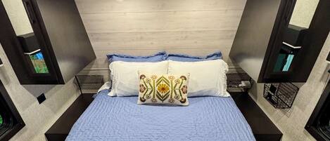2 chambres, Wi-Fi gratuit, draps fournis