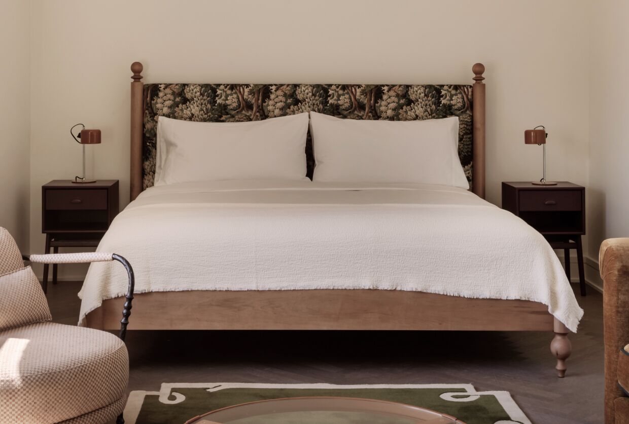 Loft, Balcony | Minibar, in-room safe, free WiFi, bed sheets