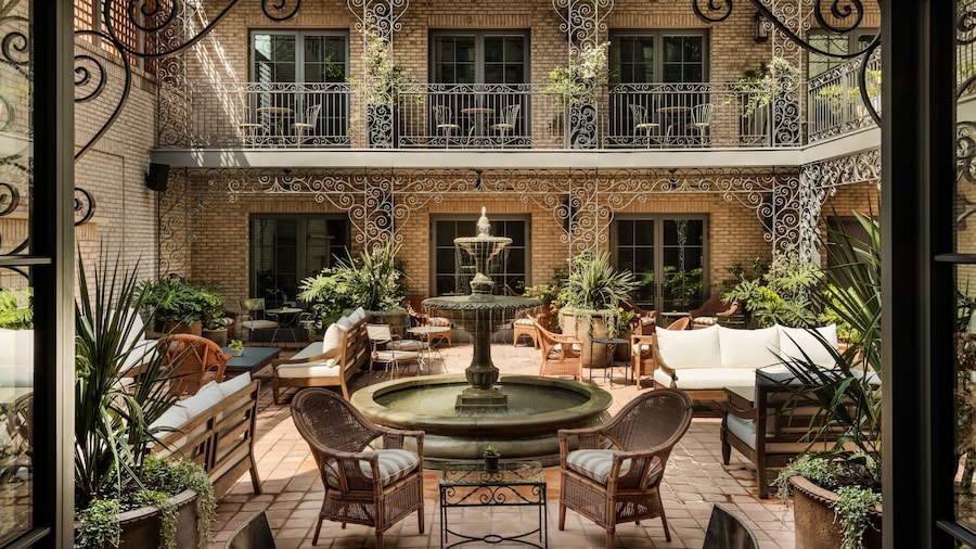 The Nickel Hotel