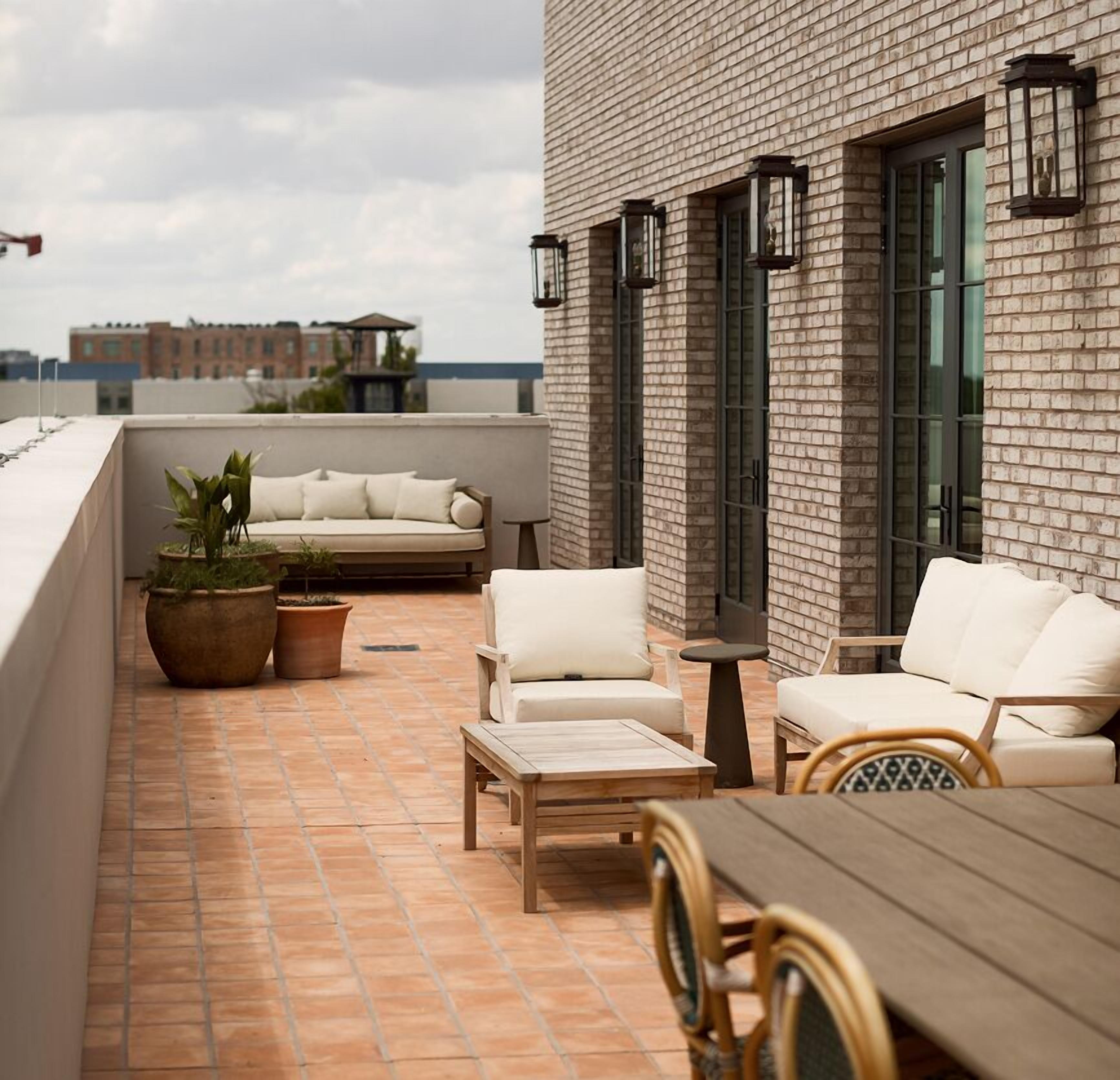 Penthouse, 3 Bedrooms | Terrace/patio