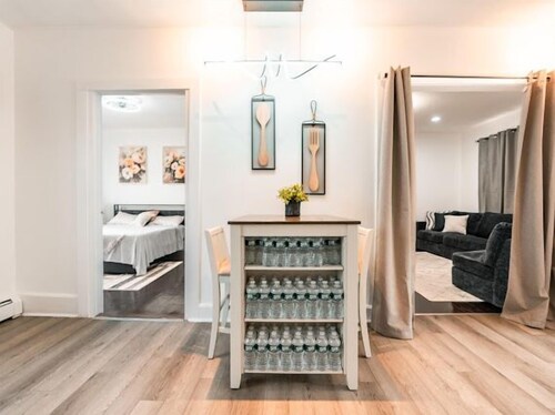 Great for families, travelers, or anyone needing a comfy place to stay!