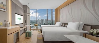 Holiday Inn Luzhou Longjian