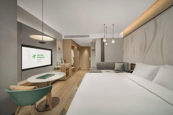 Cribs/infant beds - Holiday Inn Luzhou Longjian (Luzhou)