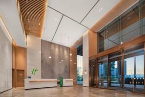 Lobby - Holiday Inn Luzhou Longjian (Luzhou)