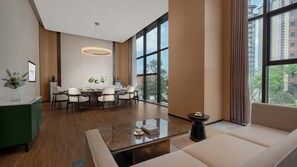 Restaurant - Holiday Inn Luzhou Longjian (Luzhou)