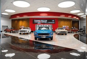 Interior - 71 unit- B (Cartersville)